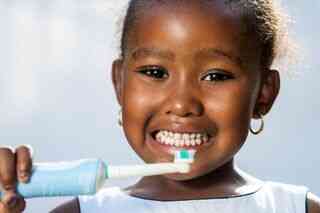electric toothbrush